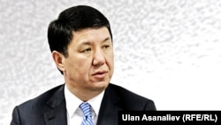 Темир Сариев 