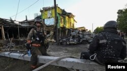 Вольнянск шаарындагы чабуулдун кесепети. 29-июнь, 2024-жыл.