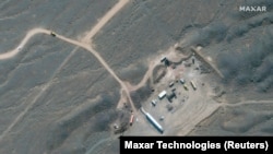 Підземний майданчик у Натанзі є ключовим об’єктом програми збагачення урану в Ірані