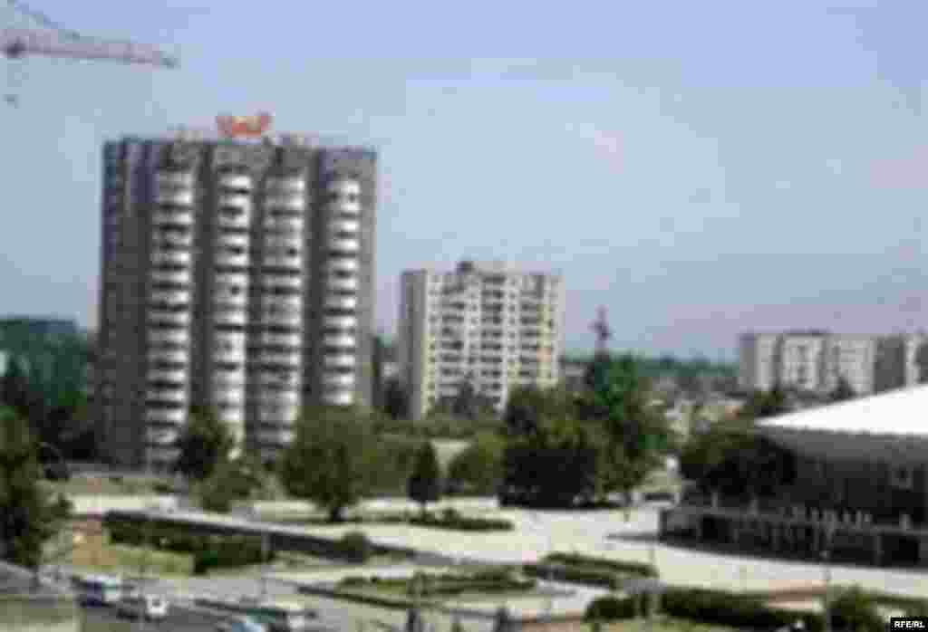 Маданияти шаҳрдорӣ #2