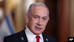 Биньямин Нетаньяху 