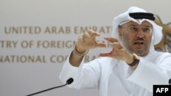 انور قرقاش می‌گوید امارات می‌خواهد پلی میان همه کشورها، از جمله کشورهایی که با آن‌ها اختلاف‌نظر جدی دارد، بسازد.