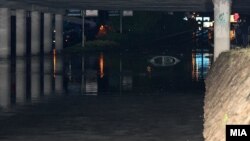 Poplava i zemljotres u Skoplju