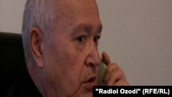 Бахром Сироджев