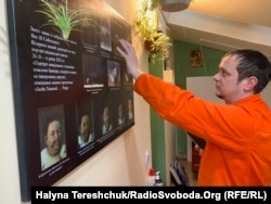 Реставратор Юрій Буньо