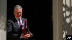 Премьер-министр Великобритании Кир Стармер