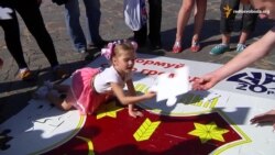 Полтава розпочала «пазловий» флеш-моб з розвитку міських громад