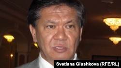 Посол Республики Казахстан в Грузии Ермухамет Ертысбаев