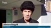 Бывший политзаключенный Дильмурод Саидов (Саид).