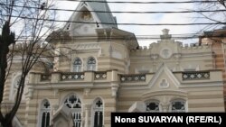 Музей театра, музыки, кино и хореографии в Тбилиси готовит выставки работ Симона (Питера) Дадиани и Петре Оцхели