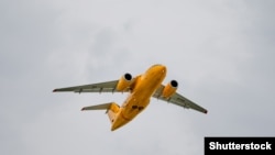 «Саратовскі авіалінії» АН-148