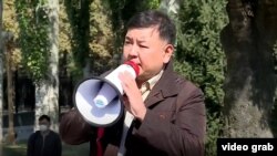 Мелис Аспеков. Архивное фото. 