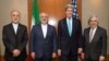 Kerry, Iran's Zarif Hold Nuclear Talks