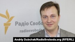 Політичний експерт Олексій Толкачов