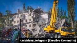 Напередодні було відомо про чотирьох загиблих у Краматорську