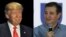 Donald Trump i Ted Cruz