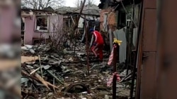 Russia Launches Deadly Drone Attack On Kharkiv