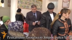 Зоиров: "Эгер шайлоо 50 пайыз таза өтсө, парламентке келебиз"