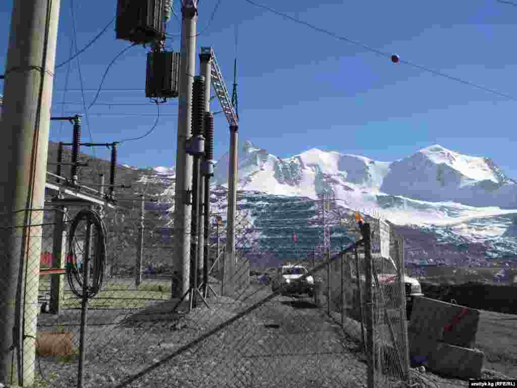 Кумтөр алтын ишканасы