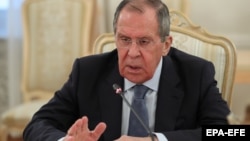 Сергей Лавров пообещал, что Россия вернется к вопросам нарушения имущественных прав этнических русских и этнических грузин