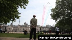 Лондон, 8 травня 2020 року