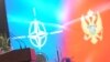 Zastava NATO-a i Crne Gore