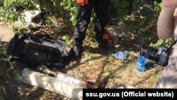 СБУ попередила диверсію на Луганщині