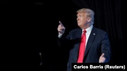 Президент Дональд Трамп заперечував, що був ознайомлений із даними про можливу змову Росії з талібами