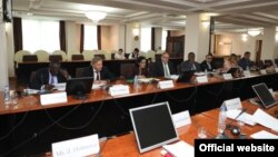 Миссия МВФ в Душанбе