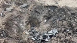 Украина Калугадагы мунай кампасына сокку урганын ырастады