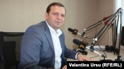 Ministrul de interne Andrei Năastase (foro arhivă)