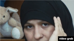 Оиша Аслонова. Фото с сайта Russia Today