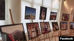 Эгемендүүлүктүн 30 жылдыгына арналган көргөзмө.