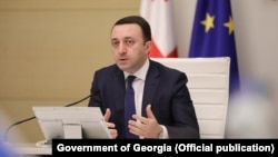 Ираклий Гарибашвили заверил, что в Брюсселе он и его команда «представят значительный прогресс Грузии на пути евроинтеграции»