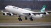 Germany Cites 'Security Interests' To Ban Iranian Airline