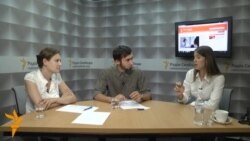 Ярина Чорногуз про мирні зібрання