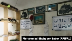 مسجد مخدوم با بیش از پنج قرن قدمت در ولایت هرات