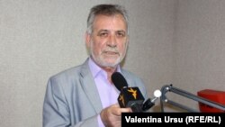 Tudor Deliu, fost deputat, președintele Partidului Liberal Democrat