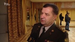 Степан Полторак про «Укроборонпром»