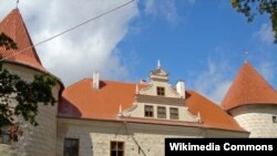 Бауський замок (ХV століття)