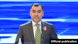 Равшан Джеенбеков.