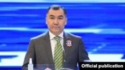 Равшан Джеенбеков.