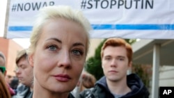 Julija Navaljnaja (foto arhiv)