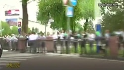 Ташкент встретил туркменского президента «живым коридором»