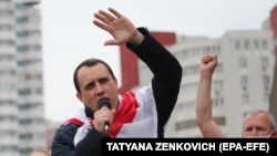 Павло Северинець