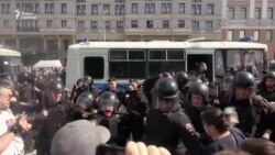 Большой митинг оппозиции назначен на 9 сентября. Leon Kremer #16