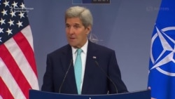 Kerry To Russia: It Would Be A 'Mistake To React Adversely' To NATO's Montenegro Invite