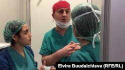 Турецкие медики.