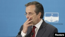 საბერძნეთის პრემიერ-მინისტრი, ანტონის სამარასი