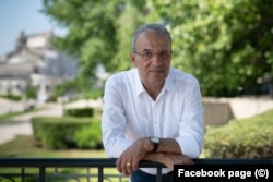 Мер Констанци Верджил Кіцак (архівне фото)